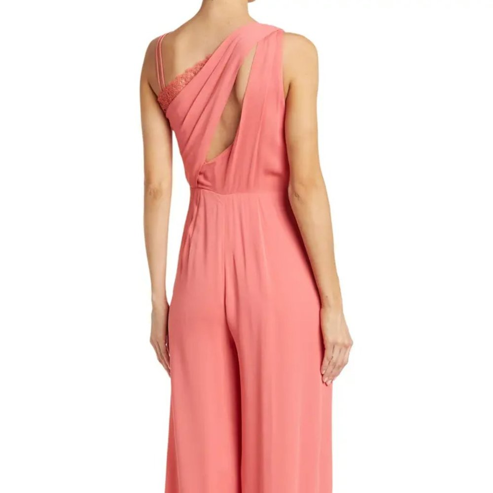 *Restock!* NWT REISS - Coral Jumpsuit - Picture 6 of 6